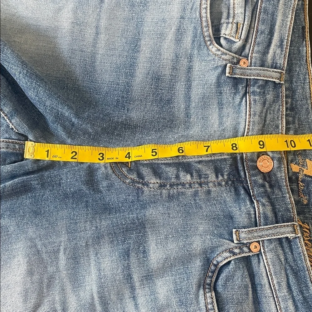 Seven for all Mankind Josefina skinny boyfriend jeans 27 - Picture 5 of 11